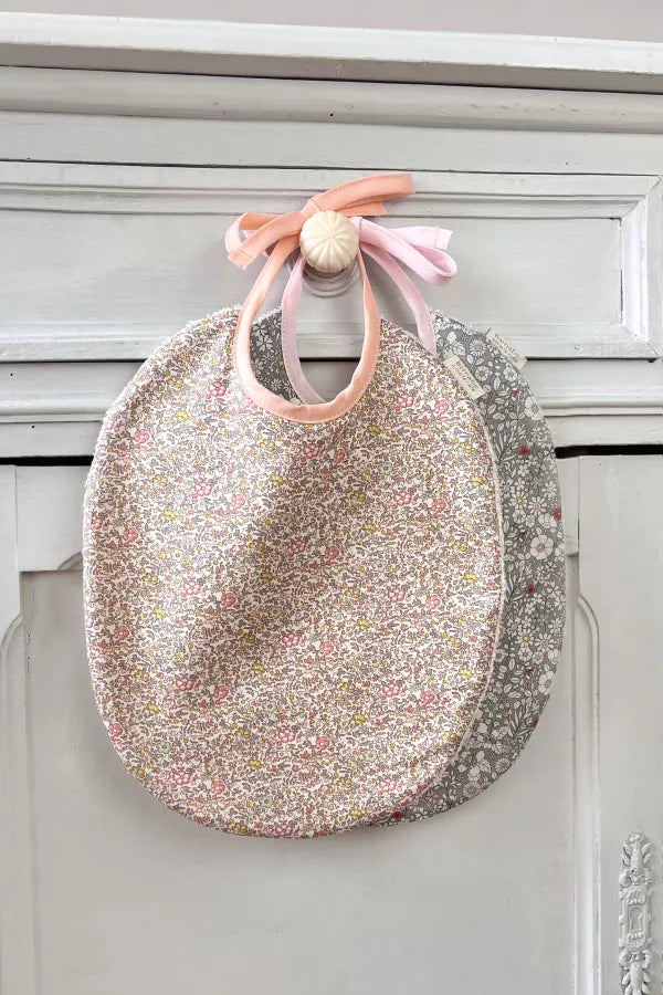 Bavoir JULIETTE BARNABÉ AIME LE CAFÉ