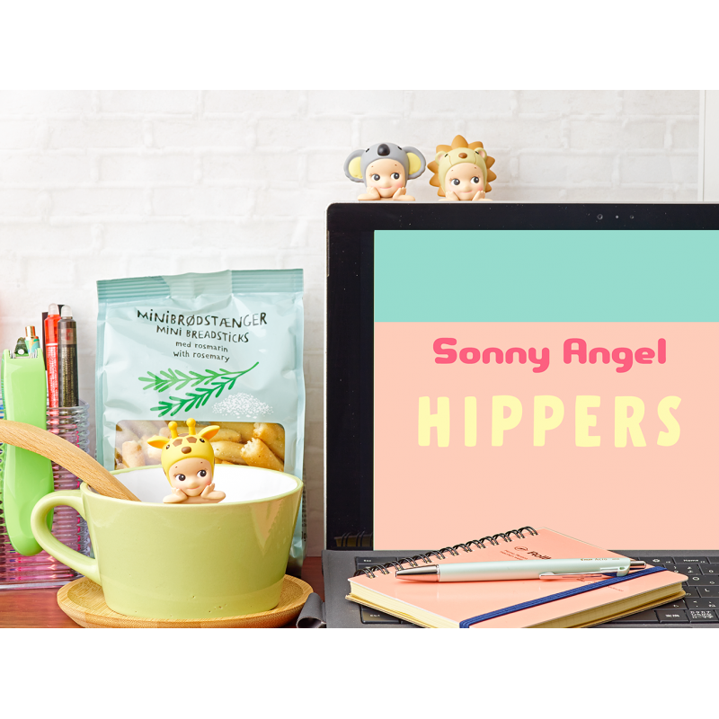 Figurine Hippers SONNY ANGEL