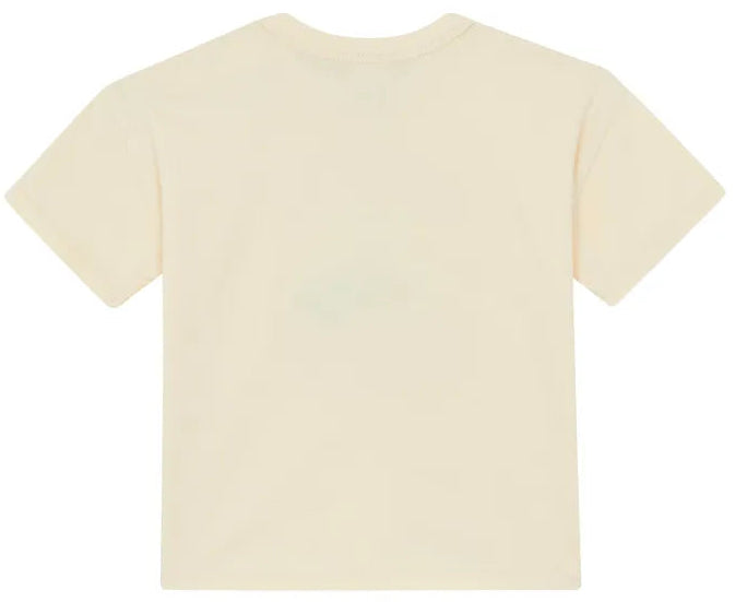 T-shirt LIVO PARADISE vanilla BONTON