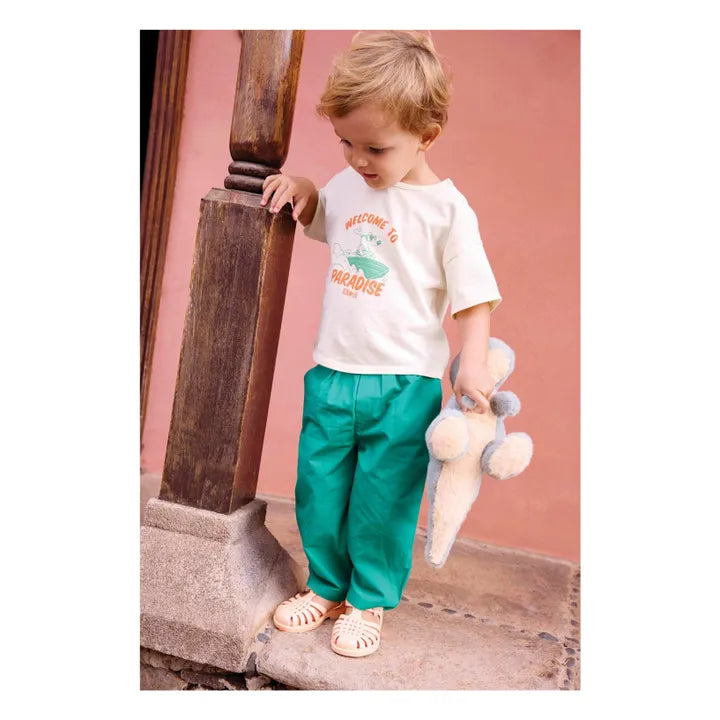 T-shirt LIVO PARADISE vanilla BONTON