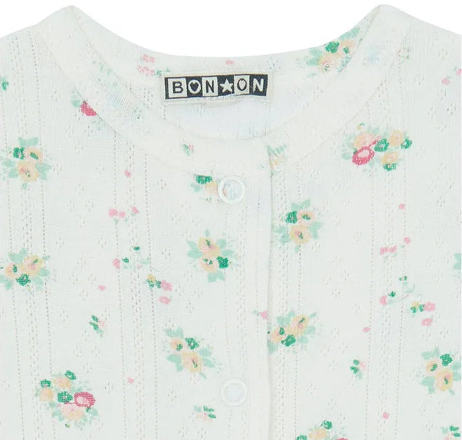 Pyjama NUITE bouquet coco BONTON