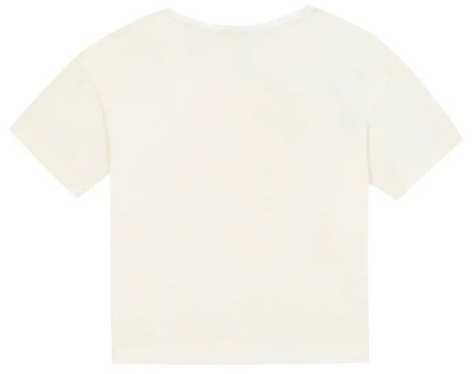 T-shirt LIVO ananas écru BONTON