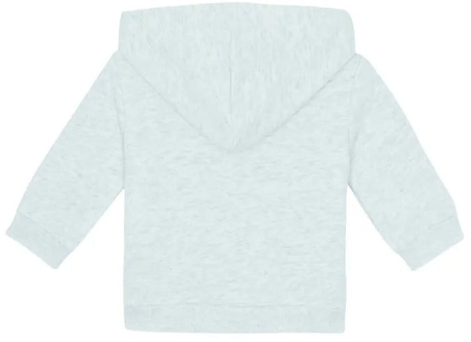 Sweat DAYOFF gris chiné BONTON