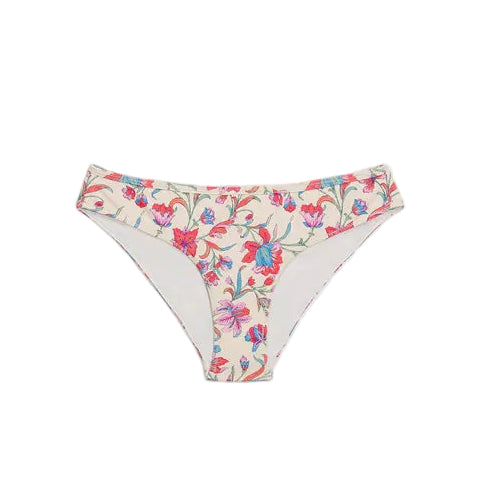 Haut de maillot de bain cream floral haven LOUISE MISHA