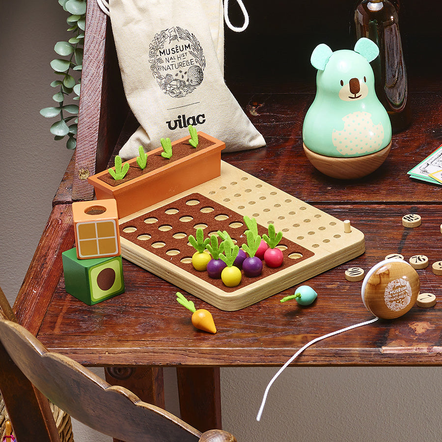 Keskipouss Jour de récolte VILAC