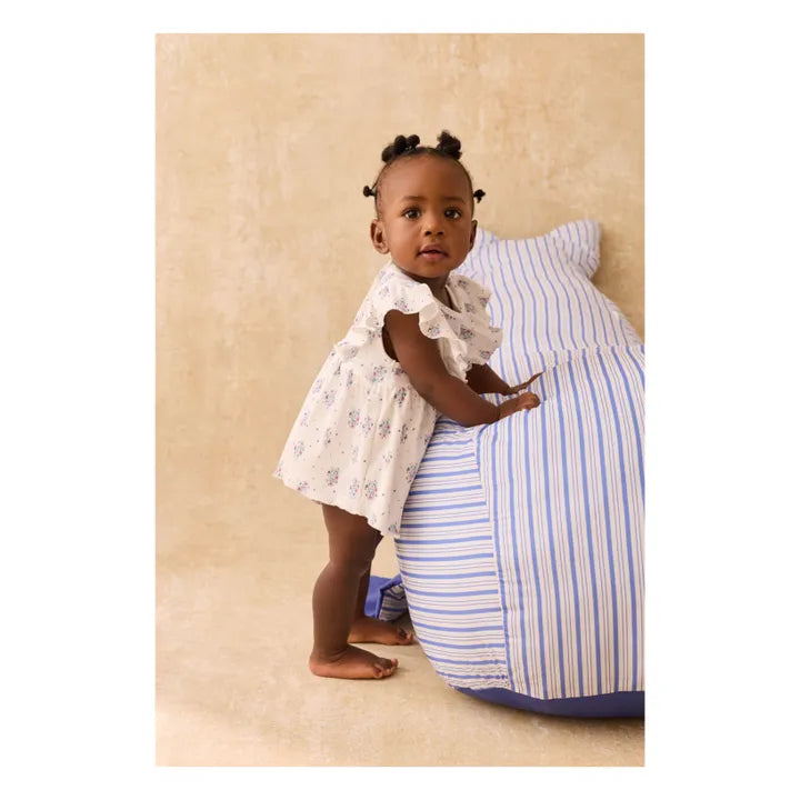 Barboteuse LENA cream flower dunes LOUISE MISHA