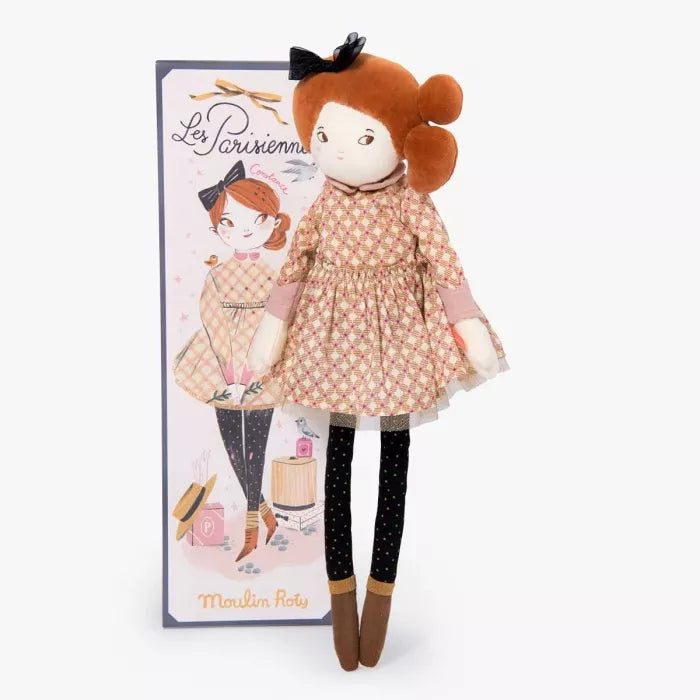 Madame CONSTANCE Les parisiennes MOULIN ROTY