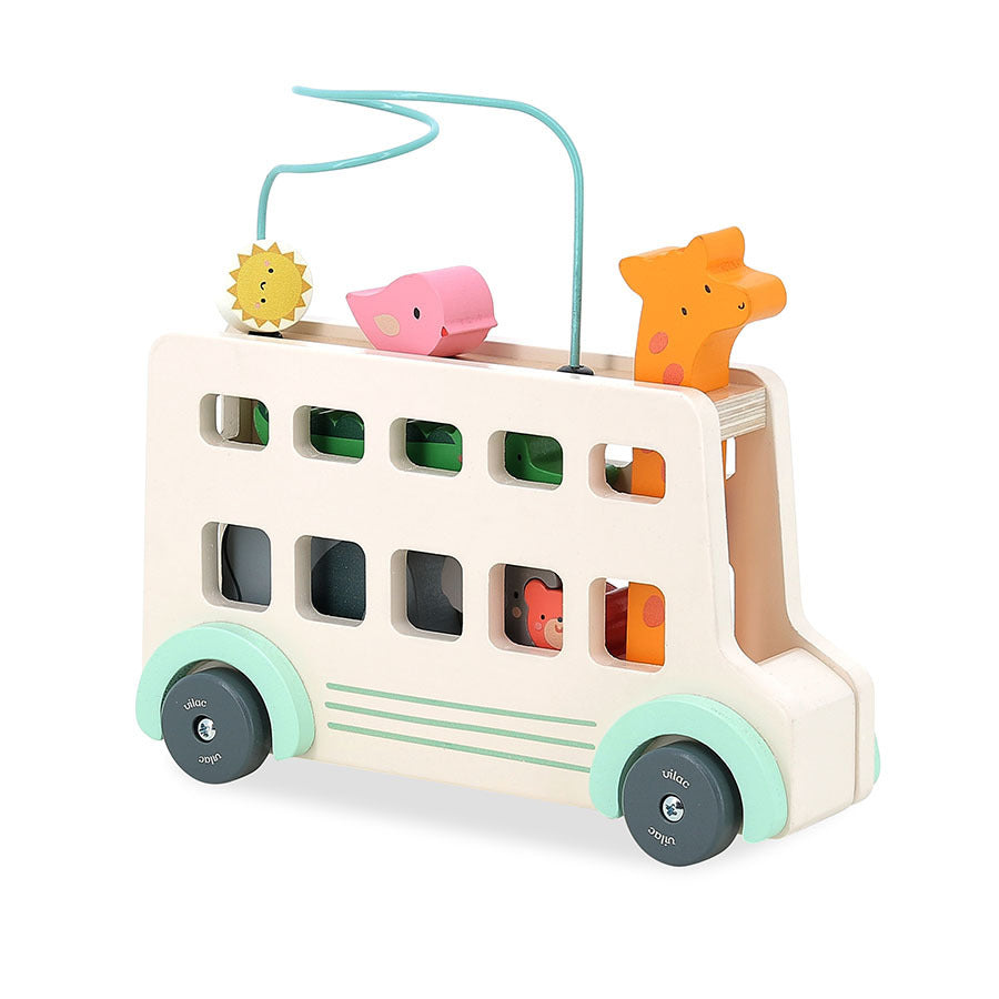 Bus’Animo - Sarah Betz VILAC