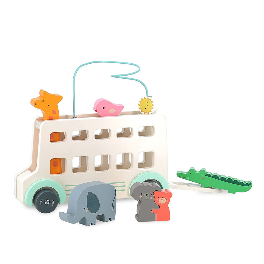 Bus’Animo - Sarah Betz VILAC