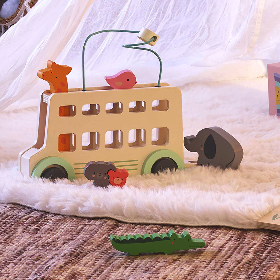 Bus’Animo - Sarah Betz VILAC