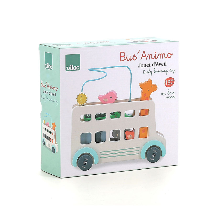 Bus’Animo - Sarah Betz VILAC