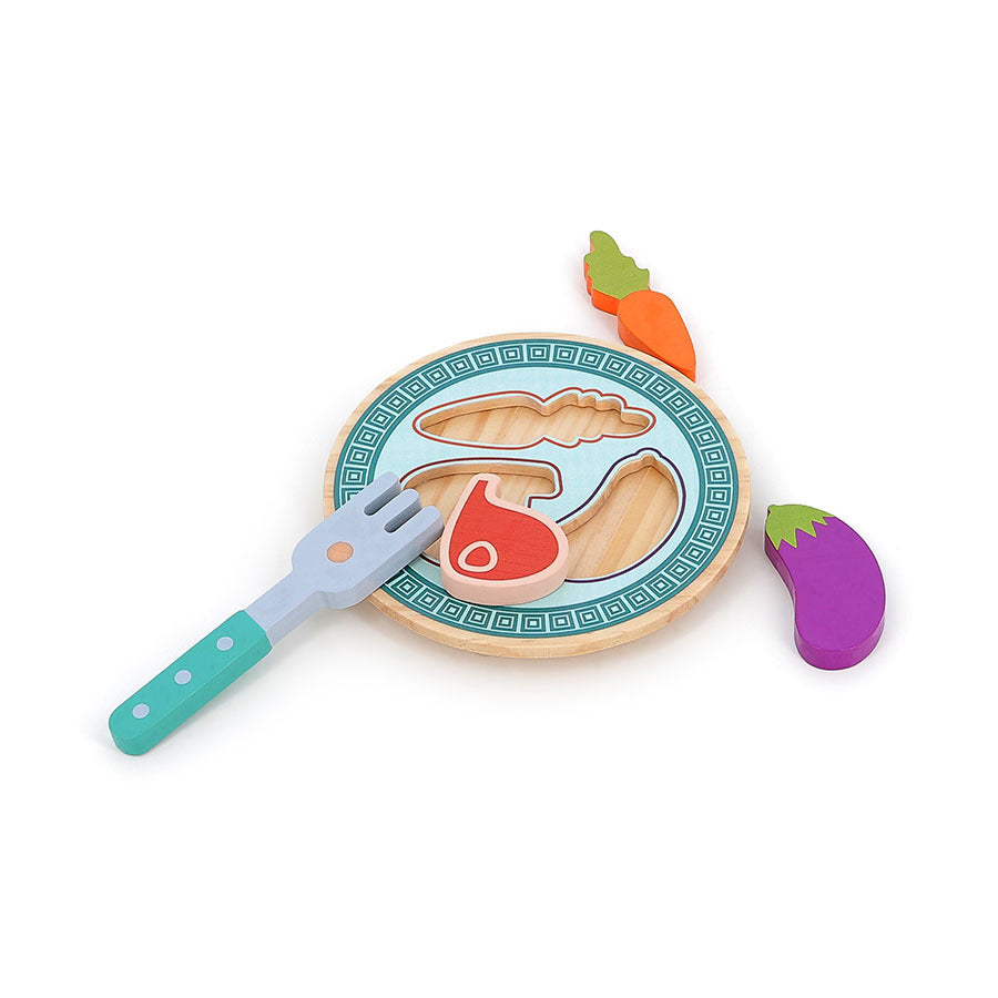 Jeu d’éveil plateau multi-activités VILAC