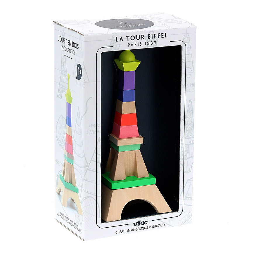 Tour Eiffel Empilable VILAC