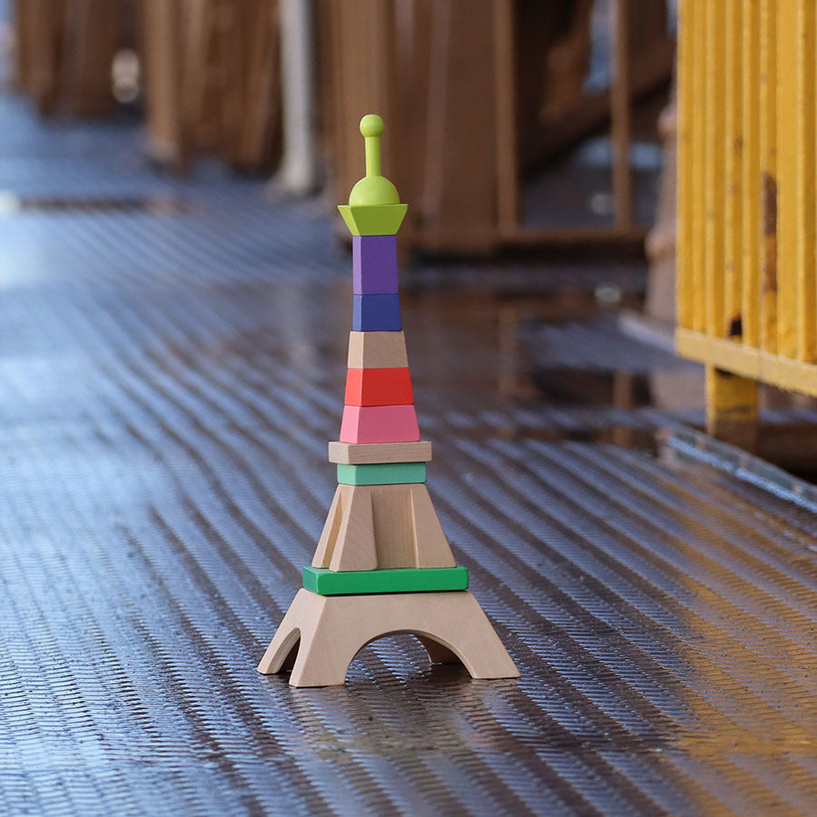 Tour Eiffel Empilable VILAC