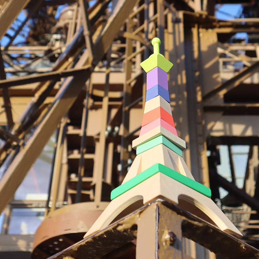 Tour Eiffel Empilable VILAC