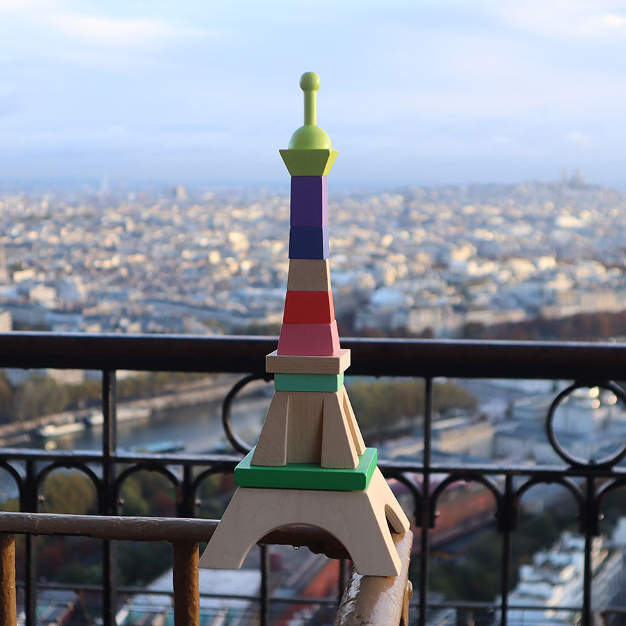 Tour Eiffel Empilable VILAC