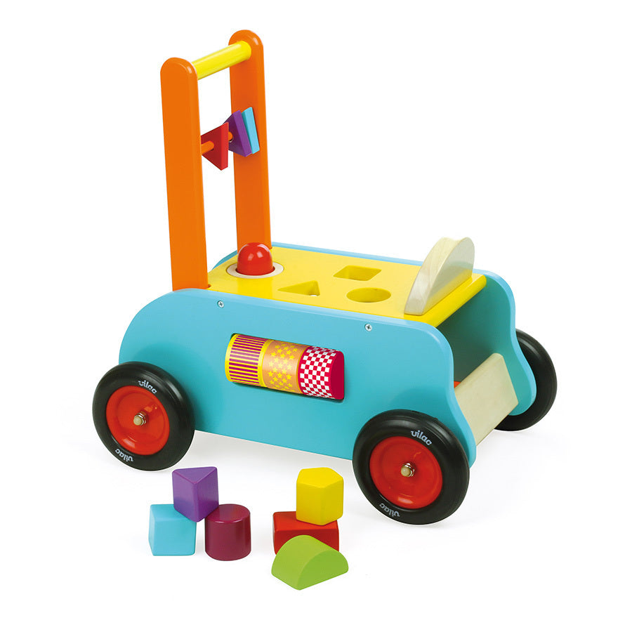 Chariot de marche 3 en 1 VILAC