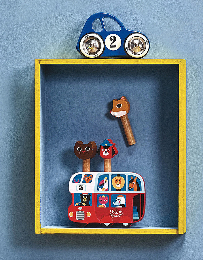 Pop-up autobus VILAC