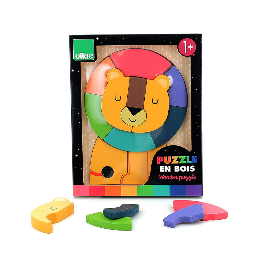 Jeu encastrement en bois Andy Westface VILAC