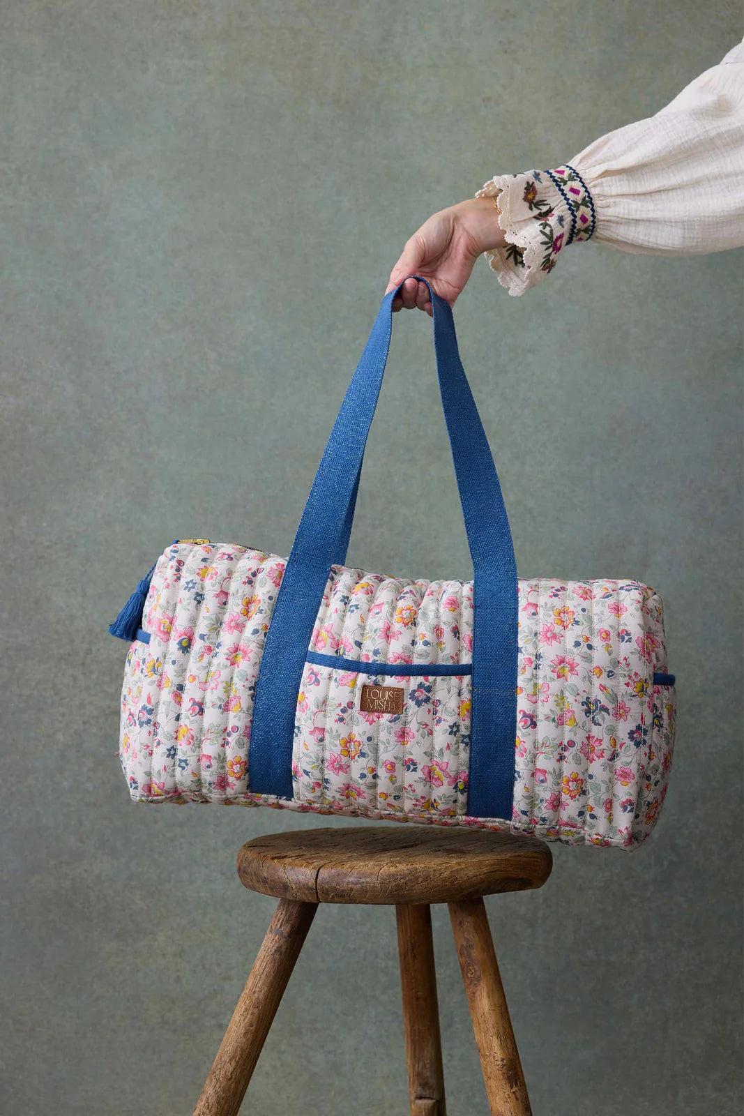 Sac 24H VAEVA crème LOUISE MISHA