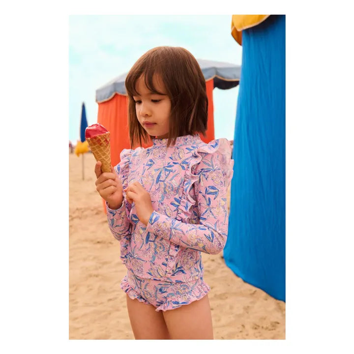 Ensemble de bain YANIKA pink lush paradise LOUISE MISHA