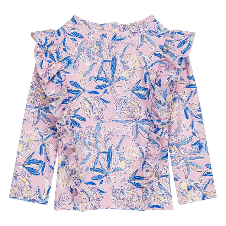 Ensemble de bain YANIKA pink lush paradise LOUISE MISHA