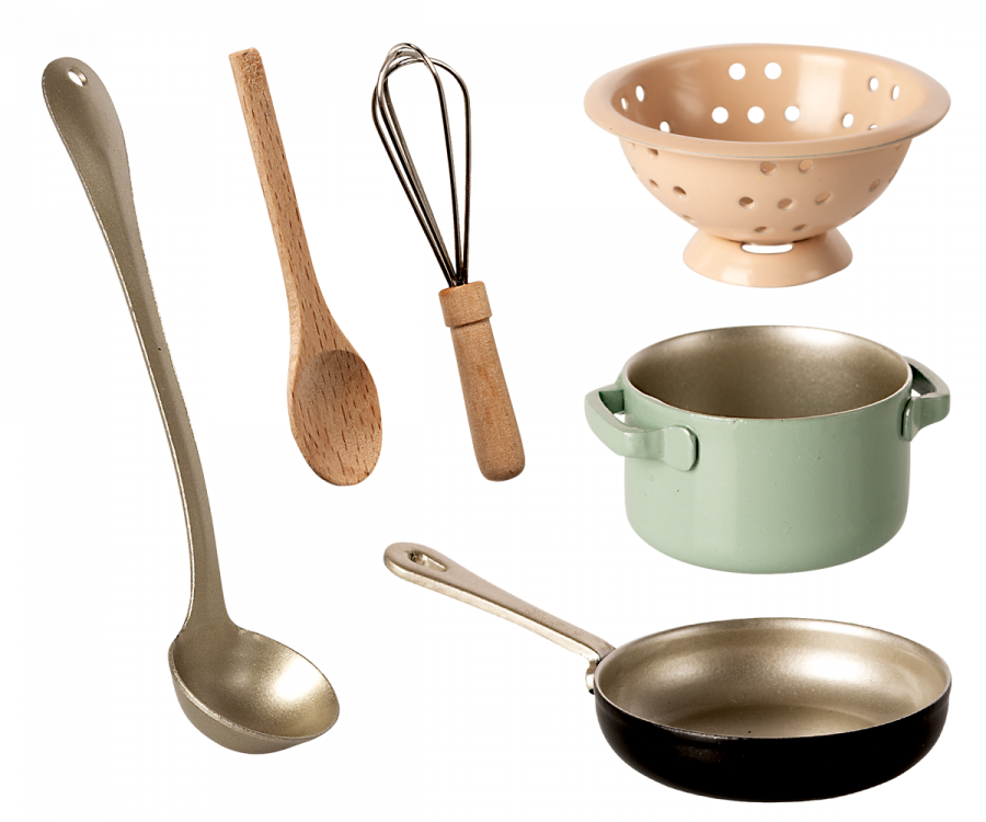 Set de cuisine miniature MAILEG