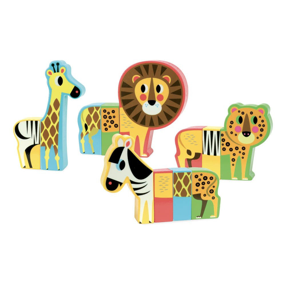 Rigol'animo de la Savane Ingela P. Arrhenius VILAC