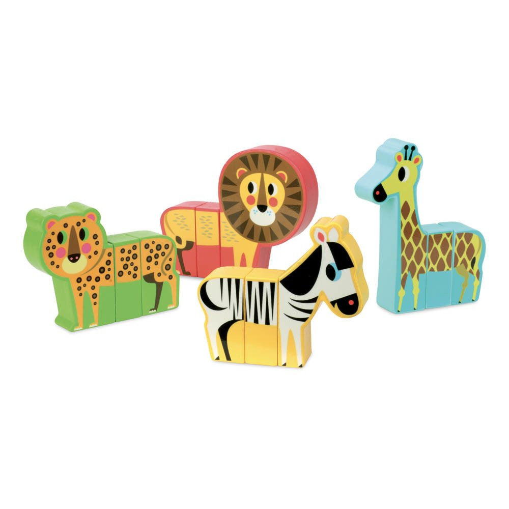 Rigol'animo de la Savane Ingela P. Arrhenius VILAC