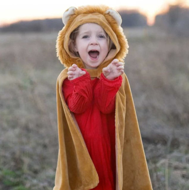 Cape petit lion GREAT PRETENDERS