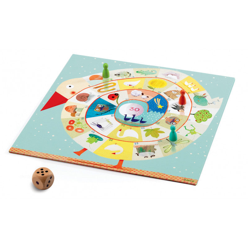 Jeu Ludo & CO Junior DJECO