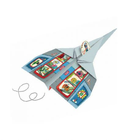 Origami Avions DJECO