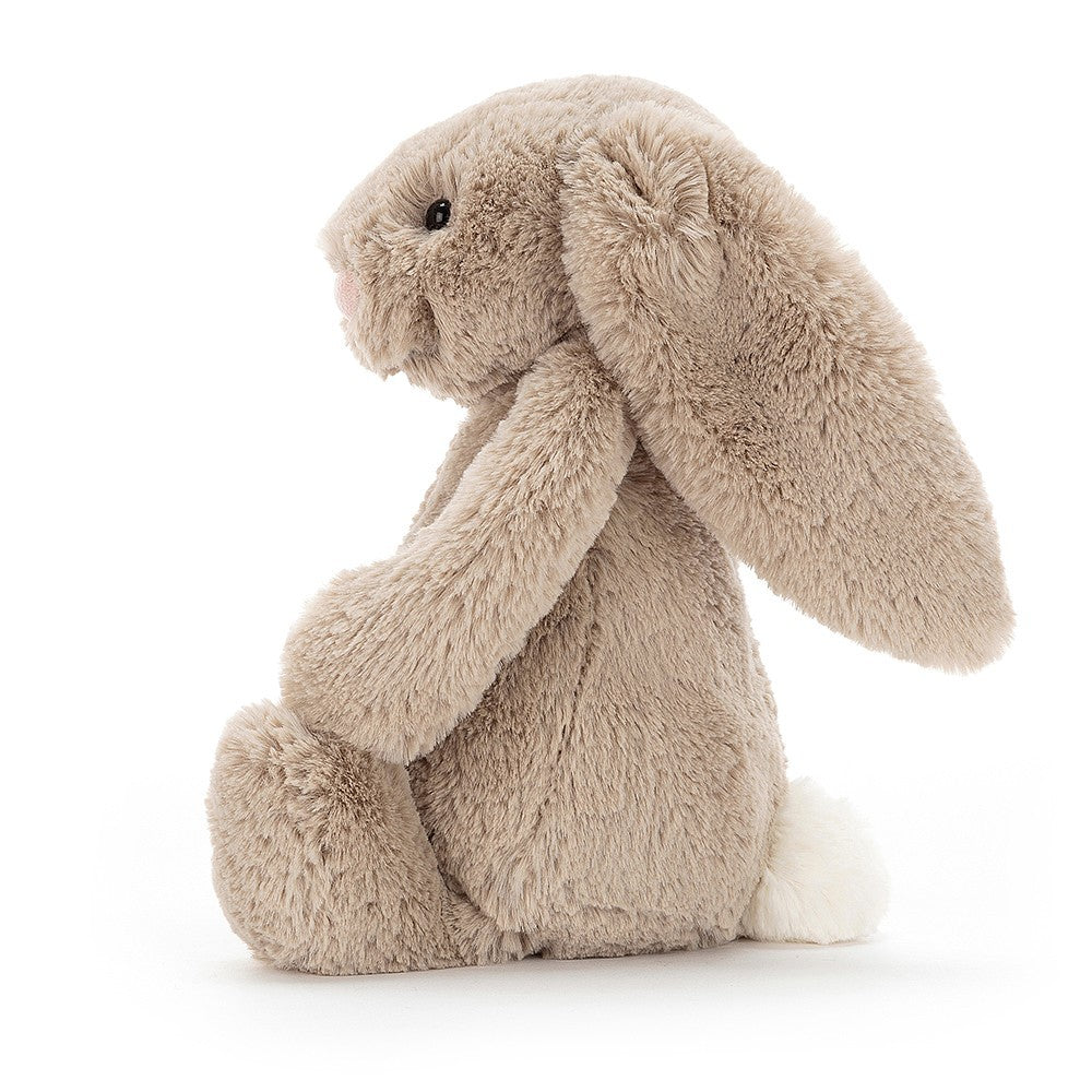 Bashful Lapin Beige Médium JELLYCAT