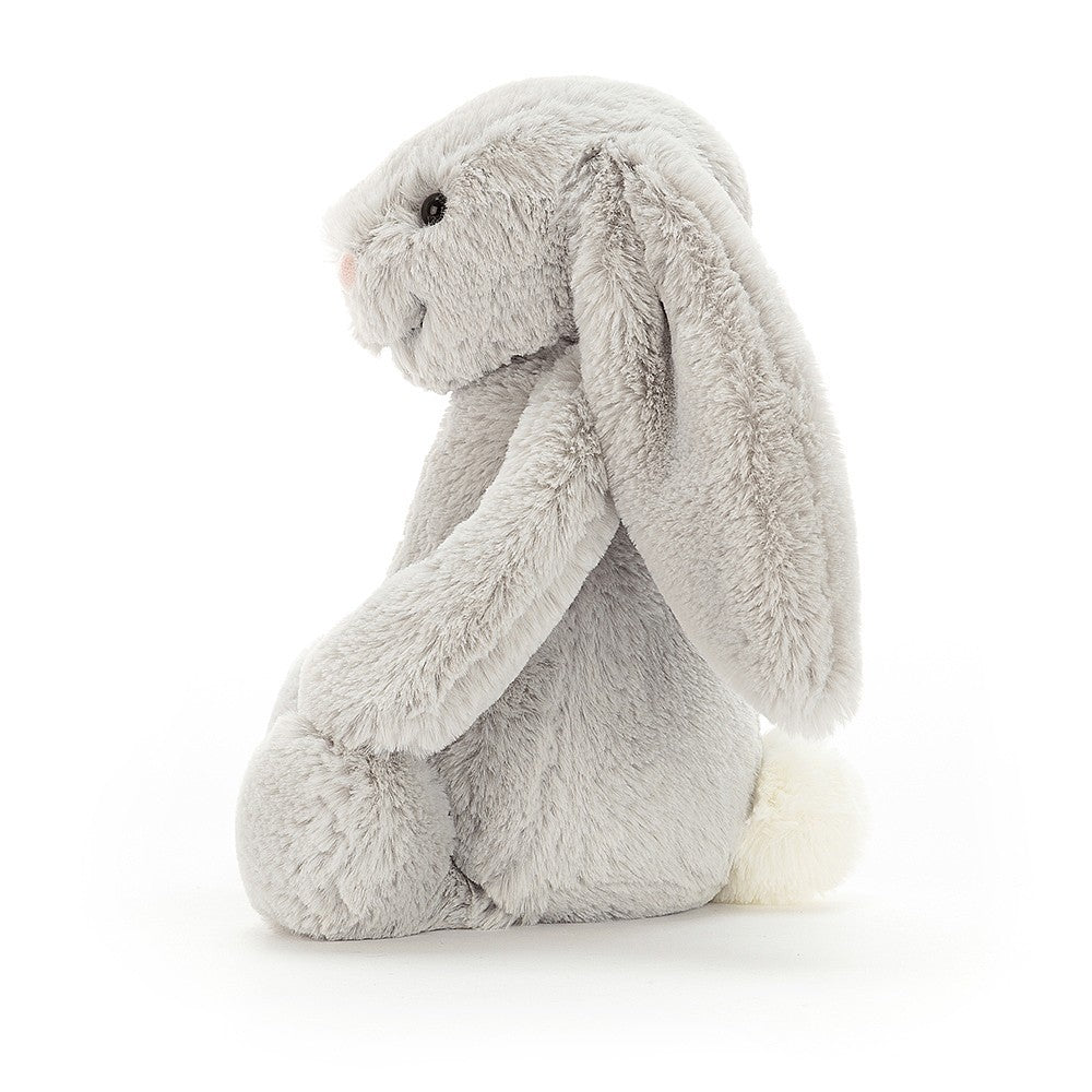 Bashful Lapin Gris Medium JELLYCAT