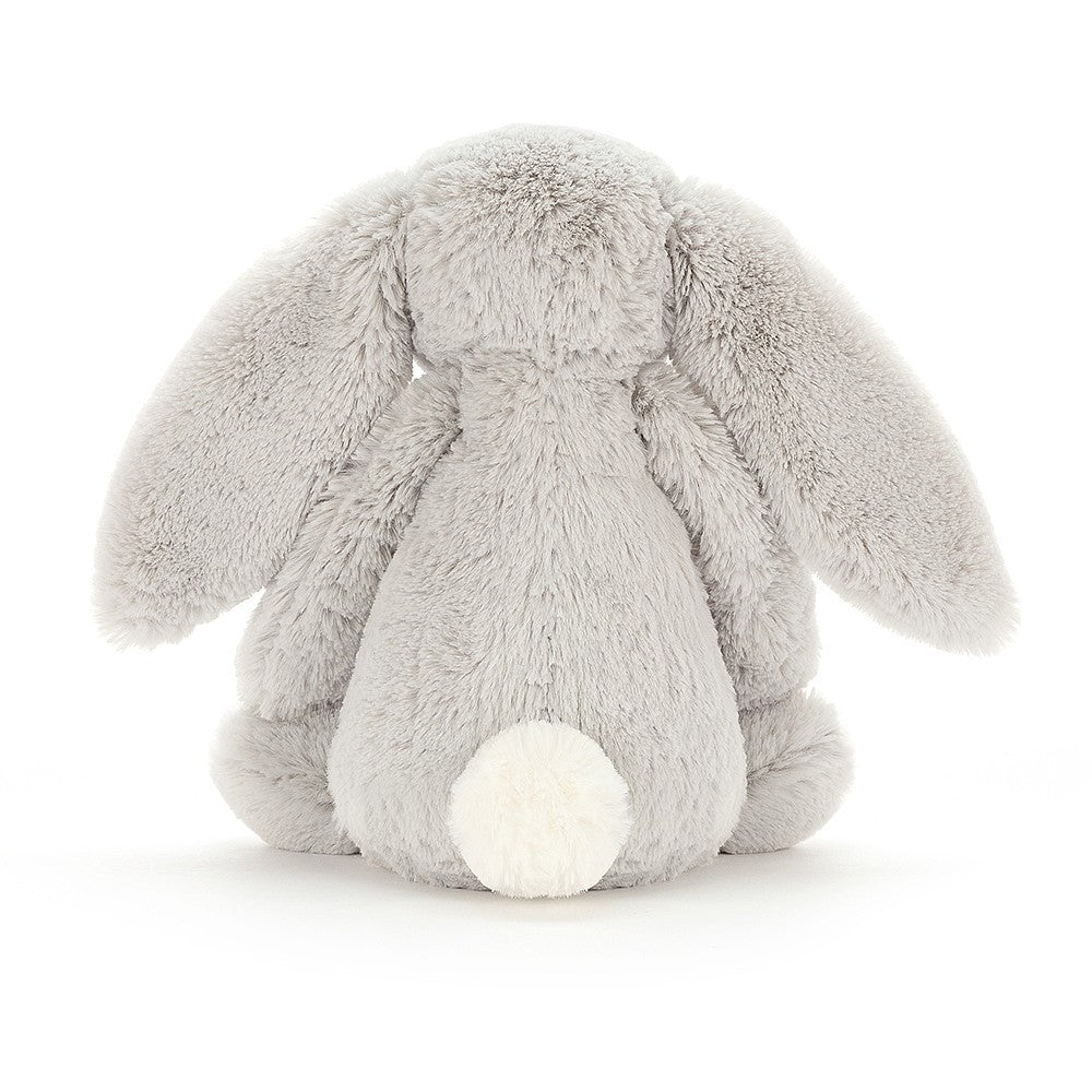 Bashful Lapin Gris Medium JELLYCAT