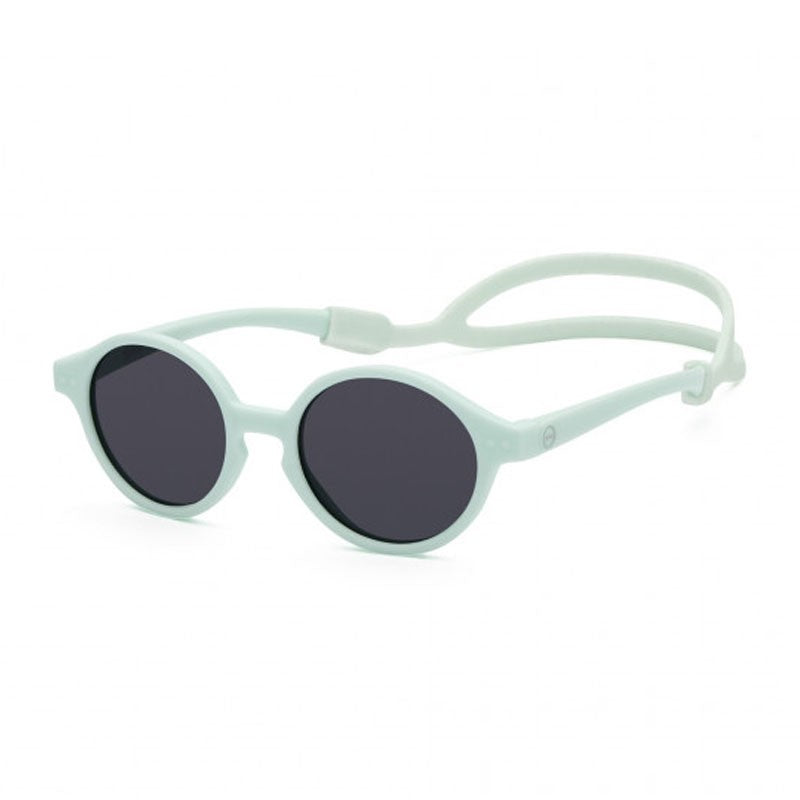 Lunettes de soleil BABY aqua green IZIPIZI