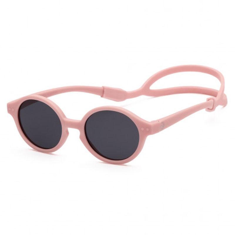 Lunettes de soleil KIDS rose pastel IZIPIZI