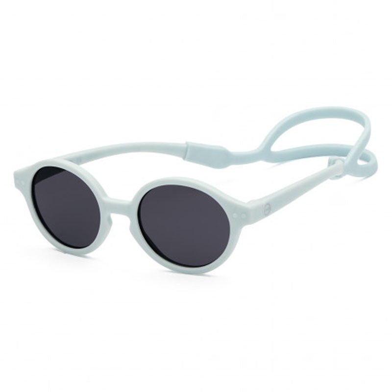 Lunettes de soleil KIDS bleu doux IZIPIZI
