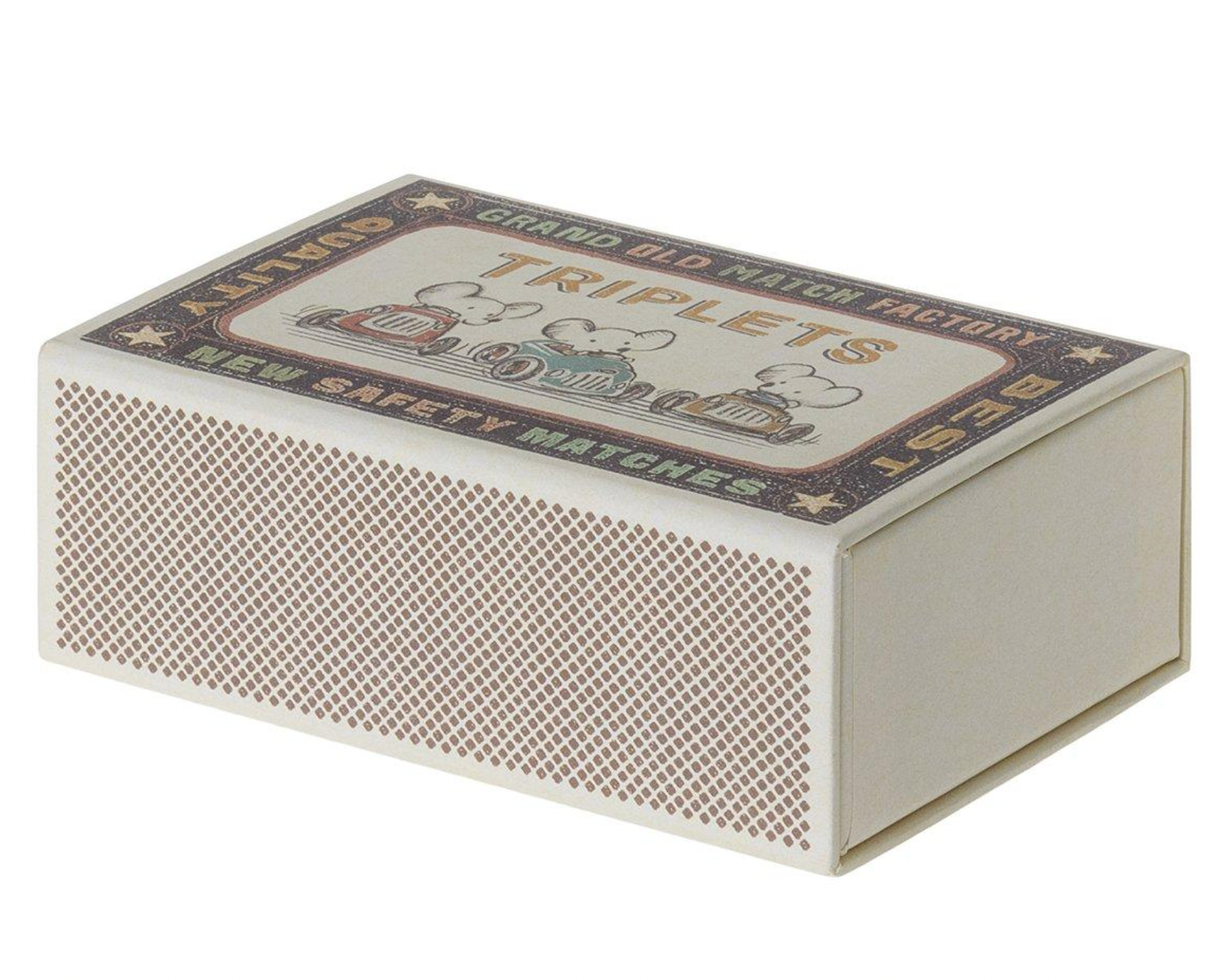 Bébés souris triplés MAILEG