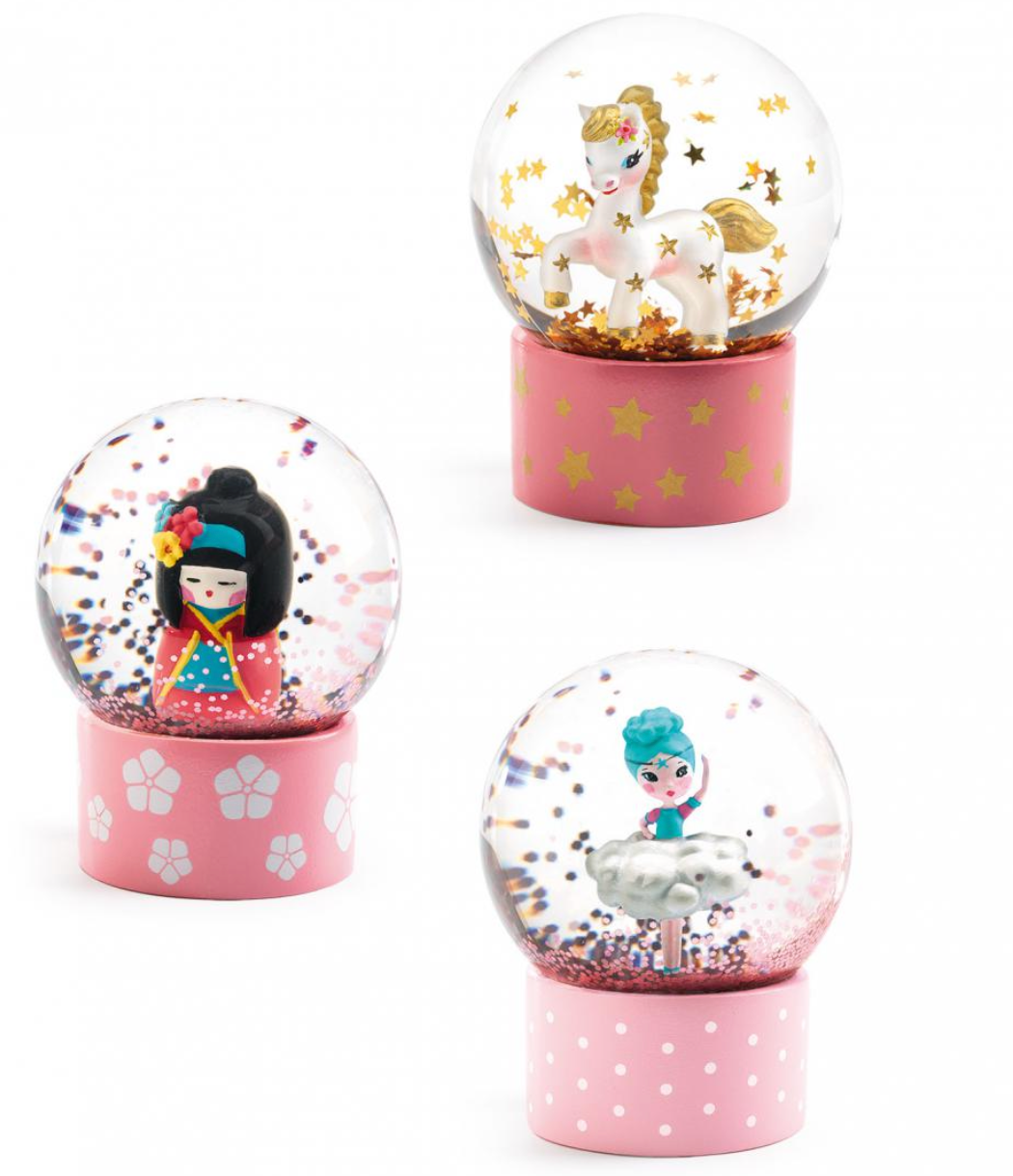 Boule à neige Geisha DJECO