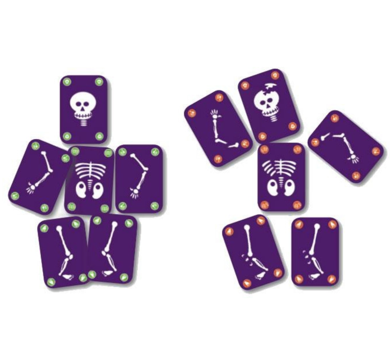 Jeu de cartes Bogoss DJECO