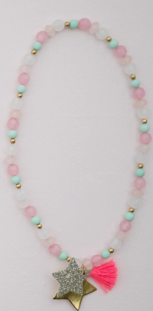 Collier Sassy Tassy GREAT PRETENDERS