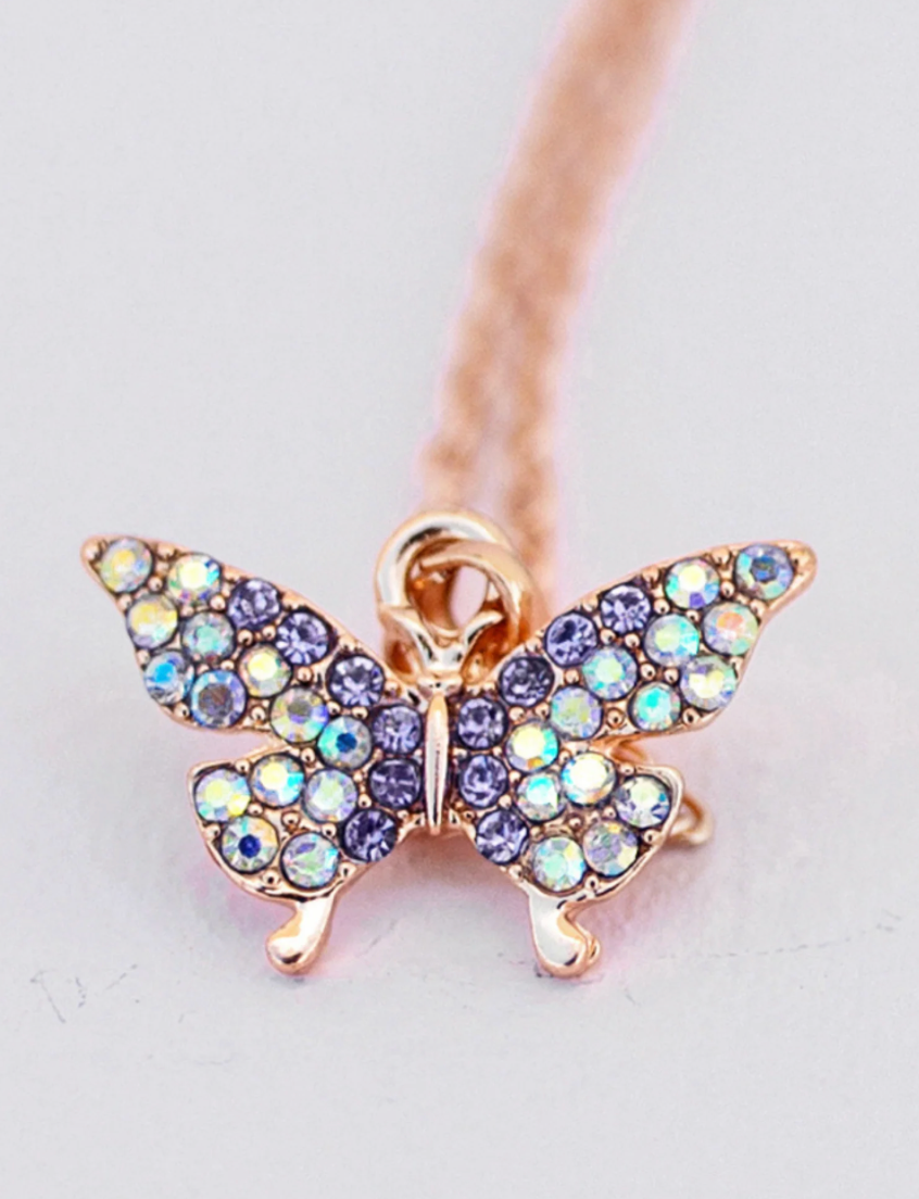 Collier papillon GREAT PRETENDERS