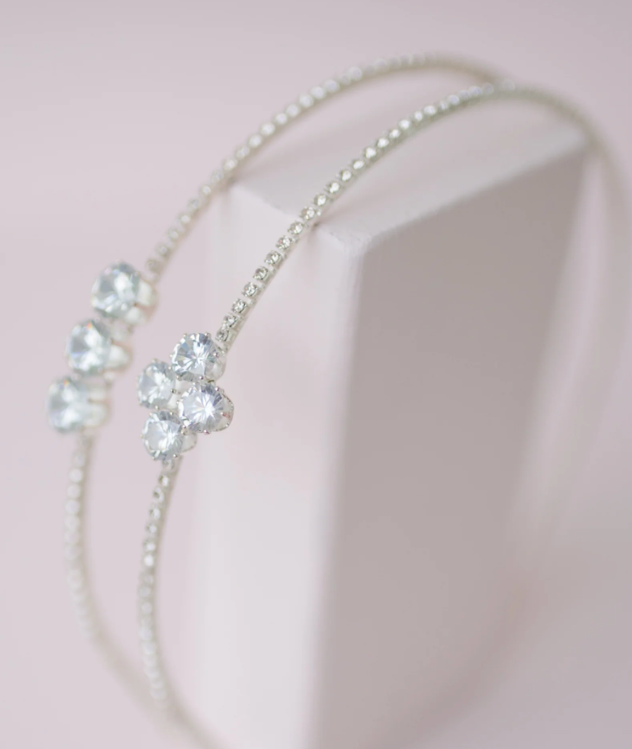 Serre-tête Diamant GREAT PRETENDERS