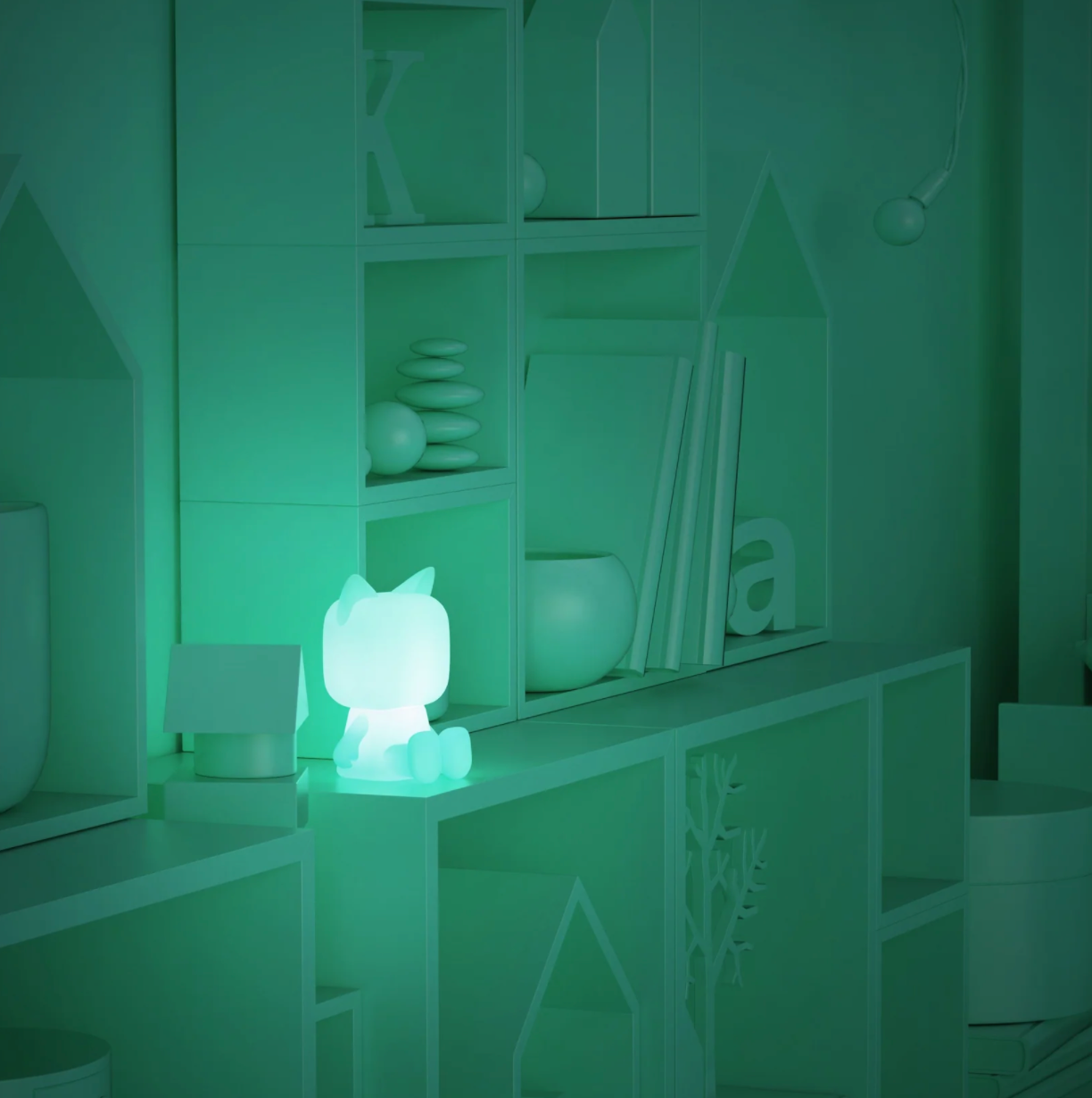 Animal light MOB