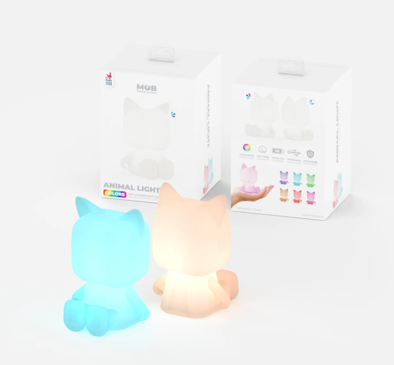 Animal light MOB