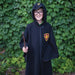 Déguisement cape et lunettes Harry potter