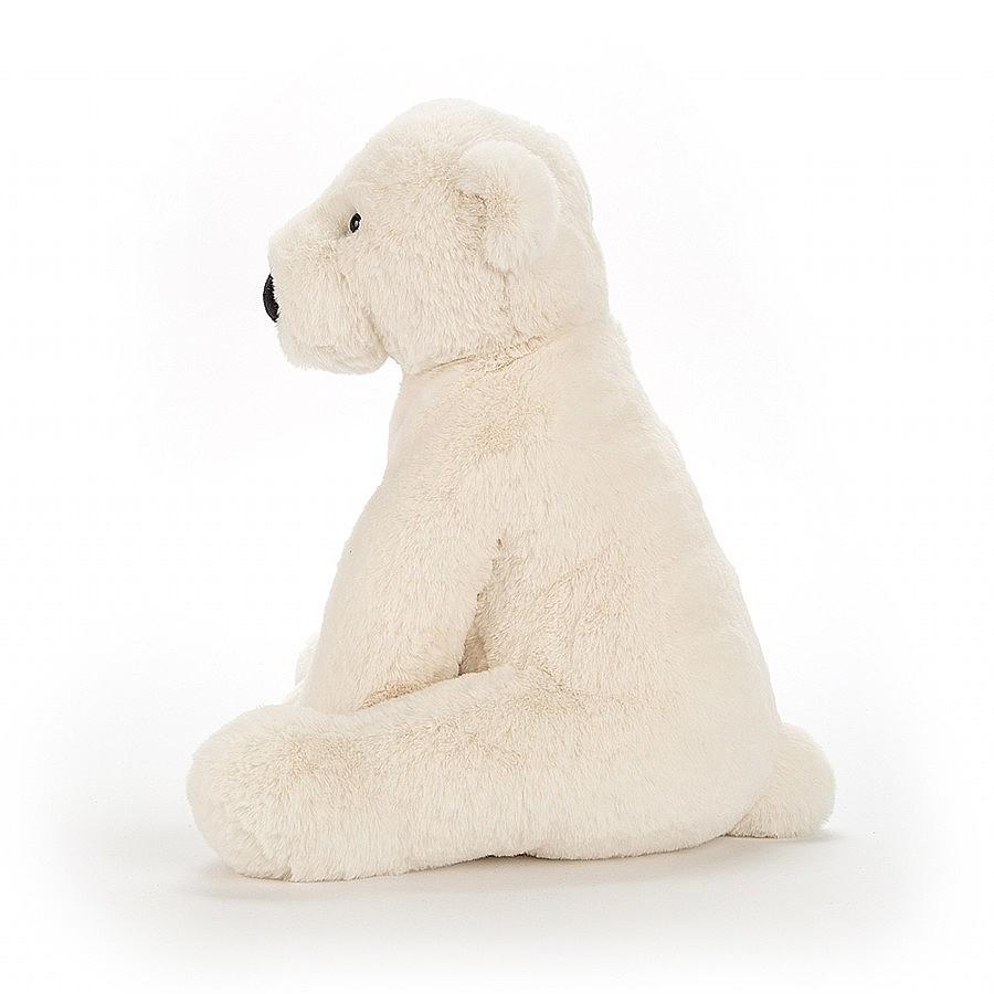 Ours polaire Perry medium JELLYCAT
