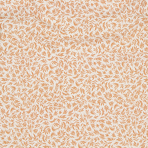 Housse de matelas à langer Willow ocre POISPLUME