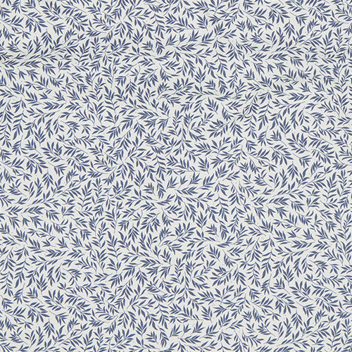 Attache-tétine Willow bleu POISPLUME